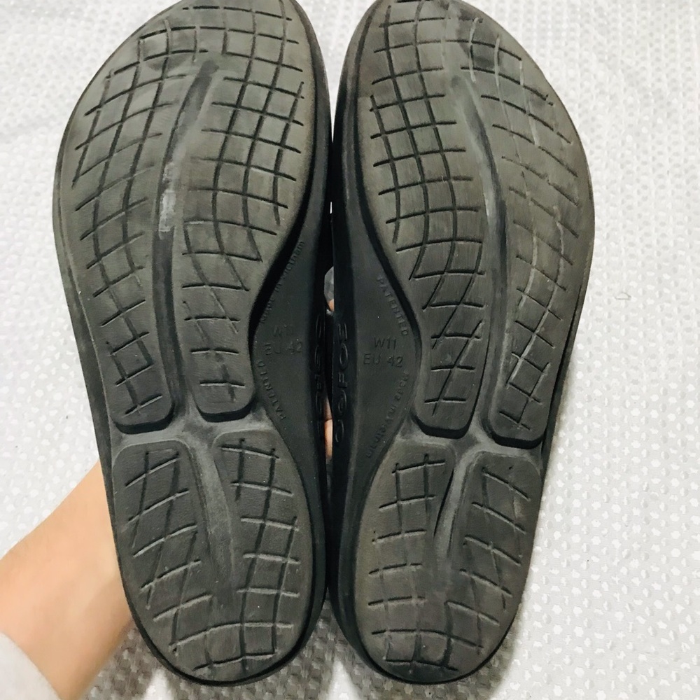 OOFOS‎ sandals - Picture 6 of 7